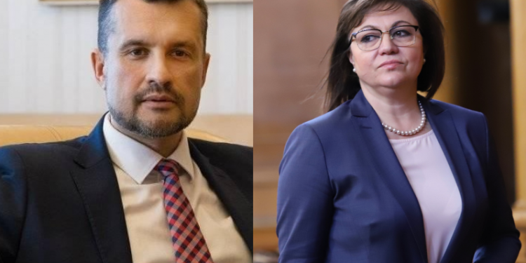 Калоян Методиев вади милиони, прибрани от търговията с оръжие, за да закрепи властта на Киро и Асен