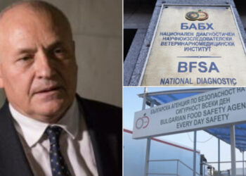 Безобразният шеф на БАБХ Христо Даскалов заплашва националната сигурност. На ход е Прокуратурата