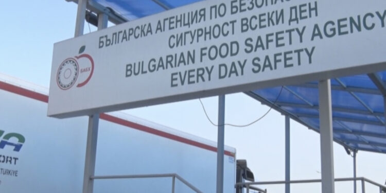 Шефът на БАБХ отново сътвори огромен скандал на ГКПП „Капитан Андреево“