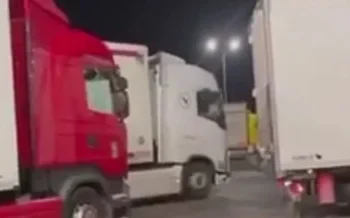 БАБХ с нов хаос на ”Кап.  Андреево”. Отказва да изпълни решение на ВАС и спря трафика на ТИР-ове  с храни от Турция (ВИДЕО)