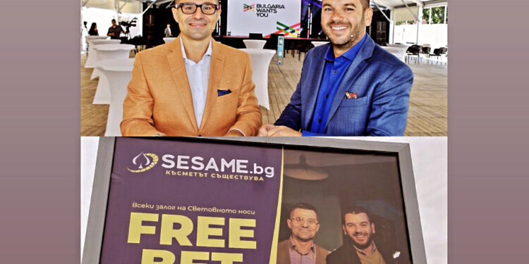 Йордан Стефанов: Често минавам покрай билбордове за хазарт и се чудя лицата на BULGARIA WANTS YOU какво точно рекламират? Bulgaria wants you to lose all your money on betting?