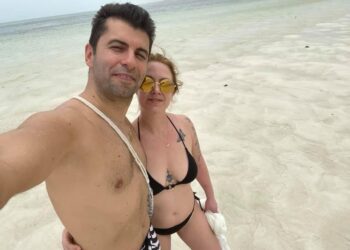 БЕЗМЕРНА НАГЛОСТ! Кирил Петков заминал да кара сърф в Лефкада с частен самолет!