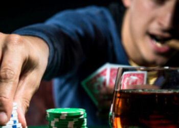 НАП удари хазарта!