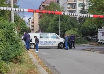 Неизвестни убиха чужденец в столичния квартал “Красна поляна”
