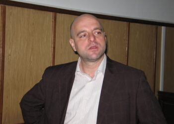 Задържаха прокурора Бисер Михайлов за побий над съпругата си