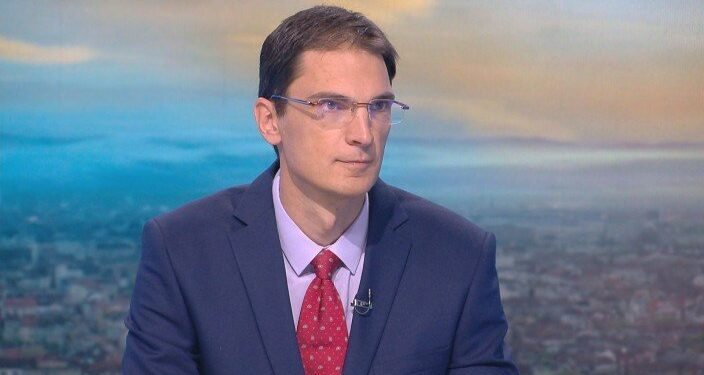 Осъдиха депутатът от ПП Александър Дунчев