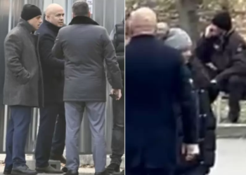 Георги Свиленски е ранен при сблъсък с областната управа край ПСА