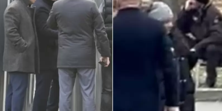 Георги Свиленски е ранен при сблъсък с областната управа край ПСА