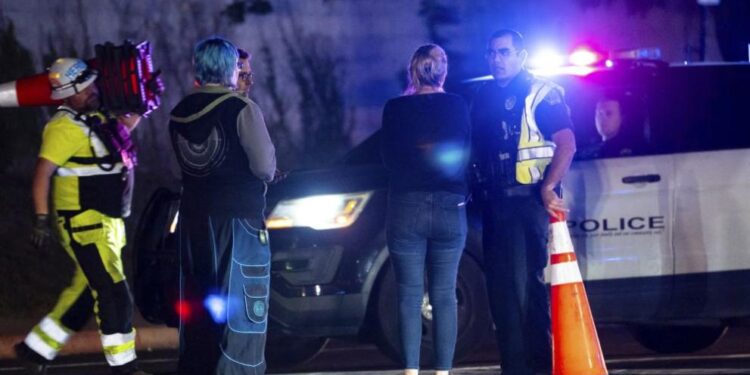 Стрелец окървави Тексас и остави след себе си шестима убити