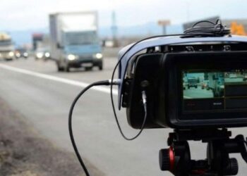 Радар за скорост засече автомобил с 240 км/ч на Околовръстното