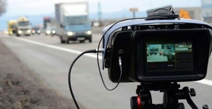 Радар за скорост засече автомобил с 240 км/ч на Околовръстното