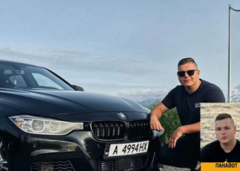 Шофьор вдигна 260 км/ч на АМ “Тракия”, докато снима клипче как го прави