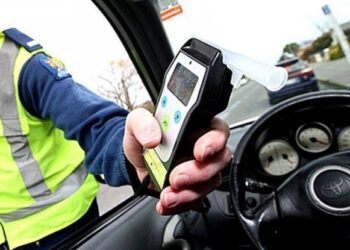 Шофьор нападна полицаи в Мизия