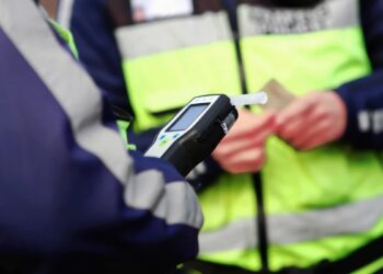 Бургас е първенец по отнетите автомобили на шофьори с положителни проби за алкохол и наркотици