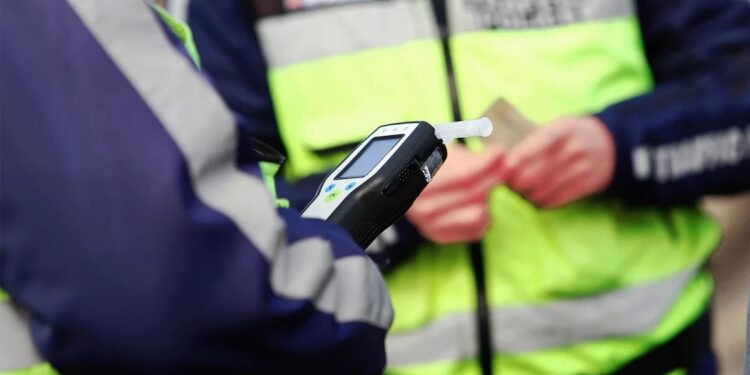 Бургас е първенец по отнетите автомобили на шофьори с положителни проби за алкохол и наркотици