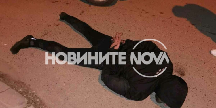 Въоръжен грабеж на бензиностанция в Стара Загора