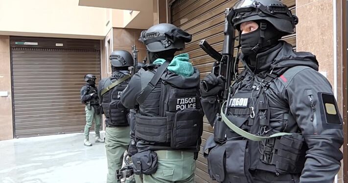 ГДБОП разби ОПГ свързано с имотни измами