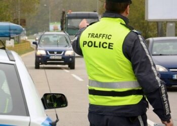 МВР събра 2,5 млн. лв от глоби само за седмица