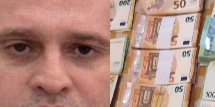 „Мориарти“ не било прякор. Псевдоним е от полицейски архив