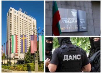 ИЗВЪНРЕДНО: Акцията в хотел “Маринела” е част от акцията на ДАНС срещу агенция “Митници”