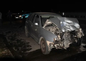 13 ранени при катастрофи в страната за денонощие