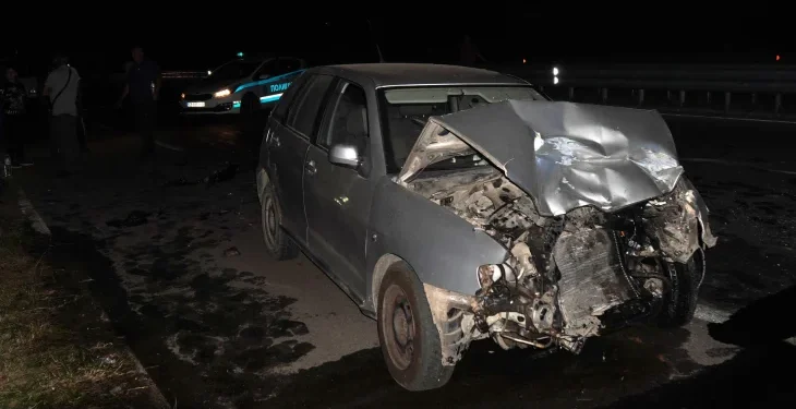 13 ранени при катастрофи в страната за денонощие