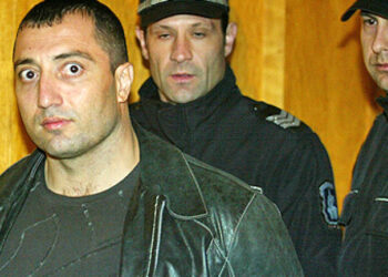 Съдят Митьо Очите и групата му в София