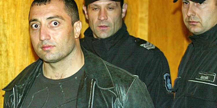 Съдят Митьо Очите и групата му в София