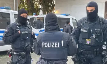Германски тийнейджъри планирали терористична атака