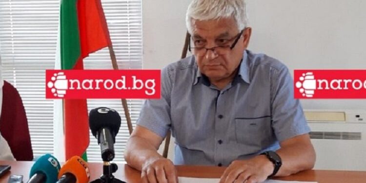 ДАНС тараши топ митничаря Стефан Марашев, масон от ложата на Георги Гергов