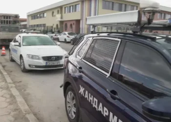 Акция на полицията срещу търговията с гласове в Сливен