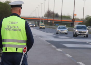 Акцията е срещу високите скорости, засилено полицейско присъствие