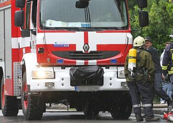 37 пожара са потушени в страната през изминалото денонощие