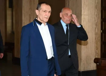 Васил Божков излиза на свобода