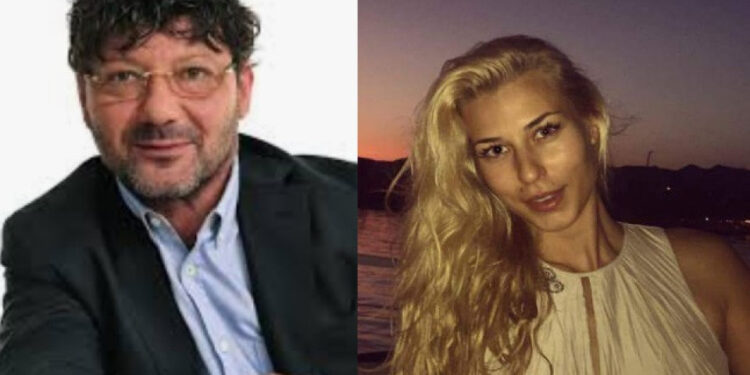 Братът на Кирил Домусчиев се ожени за известна столична бръмчалка