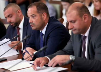 Временната парламентарна комисия за „Исторически парк“ и Ивелин Михайлов изслуша Калин Стоянов и Димитър Кангалджиев