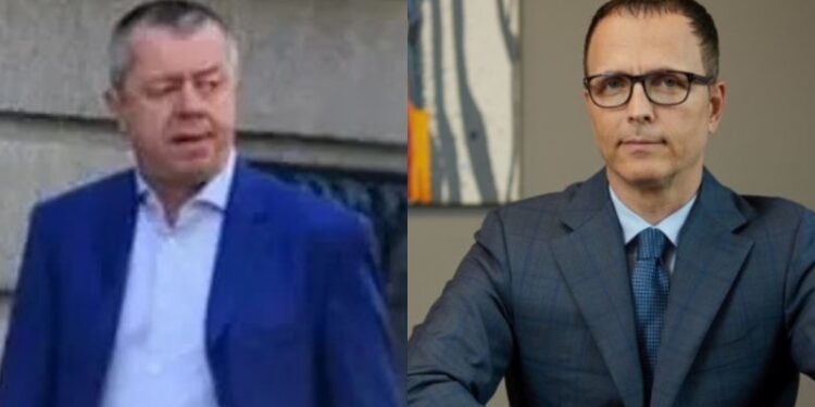 MEDIAMALL: Вижте къде се крият Румен Гайтански – Вълка и бившият шеф на ББР Стоян Мавродиев (СНИМКИ)