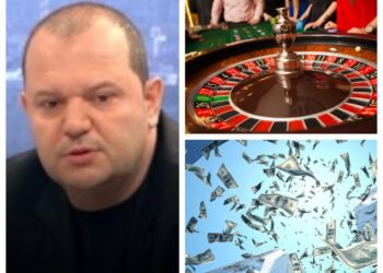 Бос на охранителна фирма “лапна” близо 450 хил. лв. от рулетка