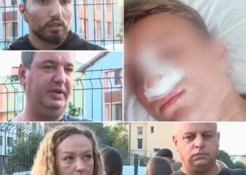 Жесток побой между тийнейджъри в Айтос