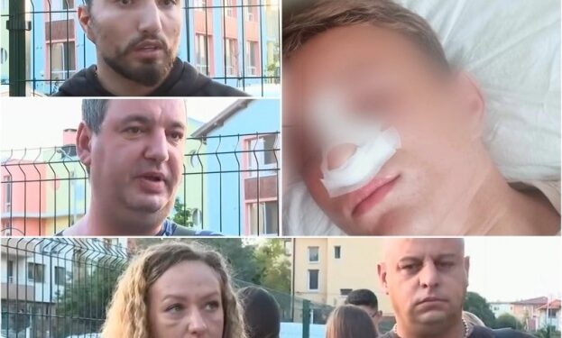 Жесток побой между тийнейджъри в Айтос