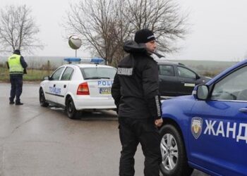 Спецакция в Старозагорско