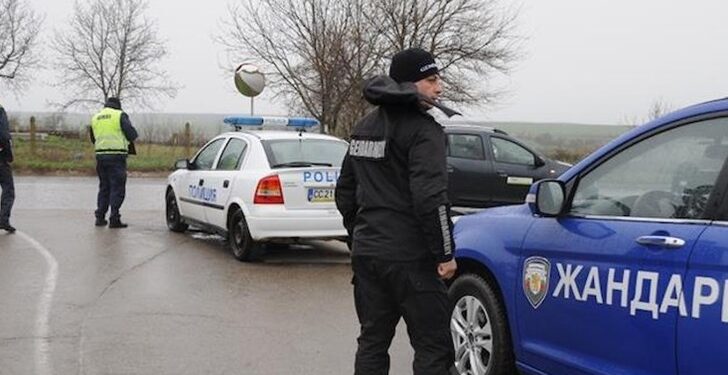 Спецакция в Старозагорско