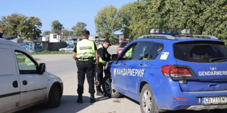 Спецакция във Видин и Силистра, има задържани (СНИМКИ)