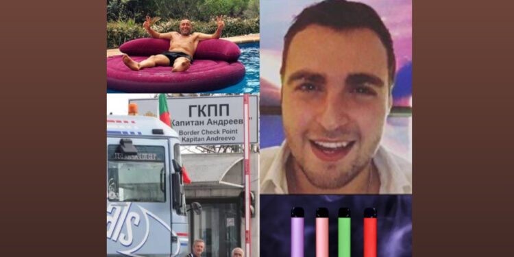 РАЗКРИТИЕ: Синът на Жоро Шопа, Лоренцо, забъркан в контрабанден канал за вейпове и парфюми