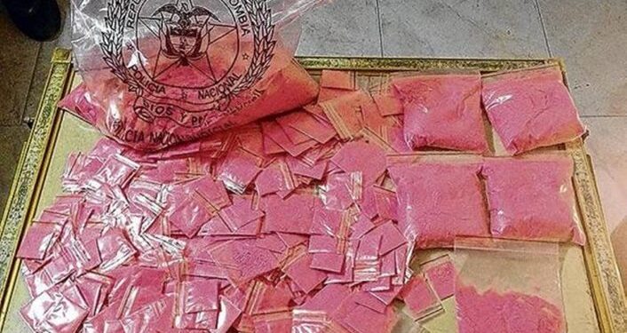 Какво представлява наркотикът убиец – розов кокаин