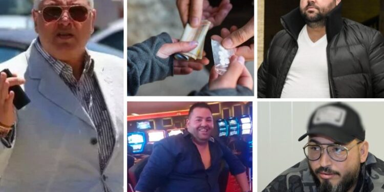 Вижте водещите участници в мощната наркомрежа на Киро Японеца! (СПИСЪК С ИМЕНА И ЛОКАЦИИ ЗА РАЗПРОСТРАНЕНИЕ НА ДРОГА) (СНИМКИ+ВИДЕО)