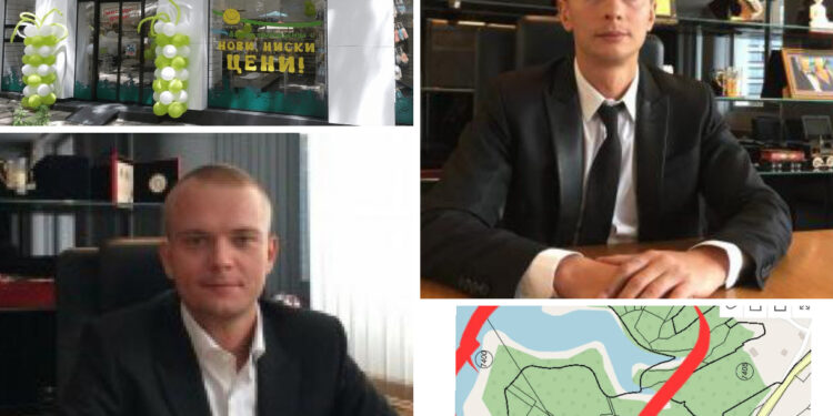 ЕВАЛА БРАТУШКИ! Руските собственици на аптеки “МЕДЕЯ” купиха 20 декара забранена за моторни лодки територия на язовир “Искър”