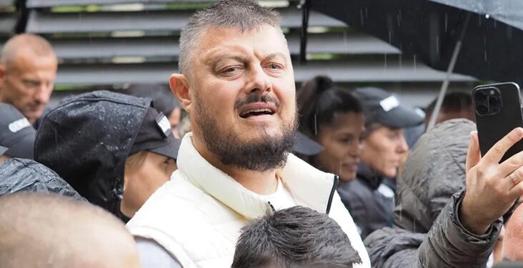 БАРЕКОВ –  ГРОЗНОТО ЛИЦЕ НА РАЗВРАТА (политически и не само)