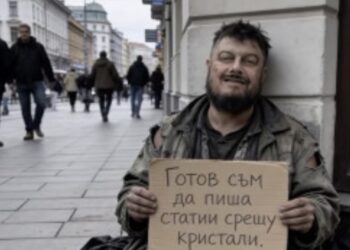 БАРЕКОВ, друсан на куче: Готов съм да пиша статии срещу кристали (БРУТАЛНО ВИДЕО)