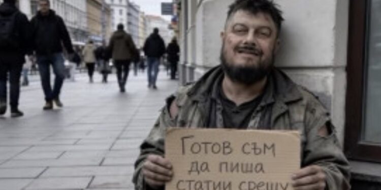 БАРЕКОВ, друсан на куче: Готов съм да пиша статии срещу кристали (БРУТАЛНО ВИДЕО)